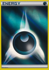 Darkness Energy Unnumbered Sheen Holo Promo - 2013
